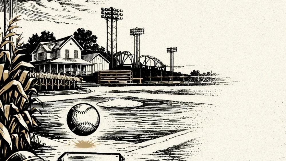 Field of Dreams Baseball: Geschichte, Format und Kontext